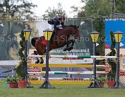 Giuliano White Spirit Giovanili2013  S5 4793 : Arezzo Equestrian Centre, Giuliano Antonio, White Spirit, foto di Stefano Secchi ©. Campionati Italiani Giovanili 2013